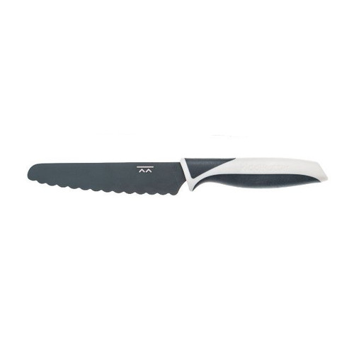 KiddiKutter Children's Safety Knife Charcoal