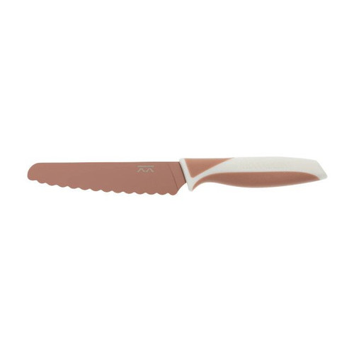 KiddiKutter Kids Knife Dusty Pink