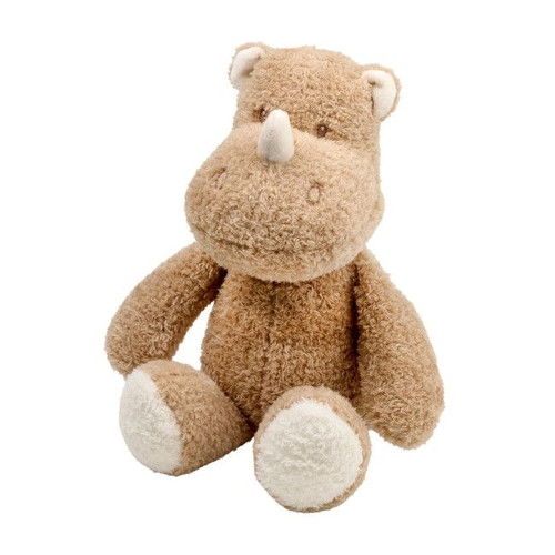 Nattou Teddy Rhino Soft Toy Caramel +0M 11856058