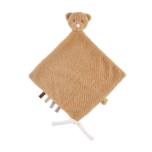 Nattou Teddy Bear Comforter Caramel +0M 11856065