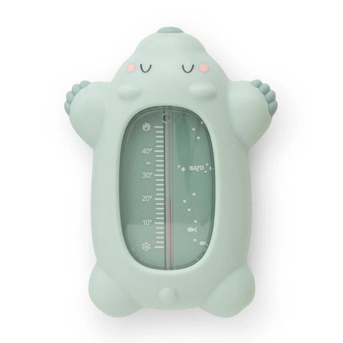 Saro Bath Thermometer Polaris Hunter Mint 39123