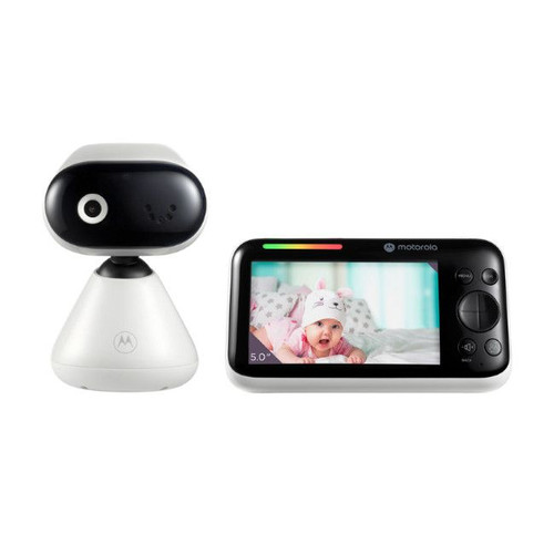 Motorola PIP1500 Connect Digital Video Baby Monitor 5" 120MOTOPIP1500C