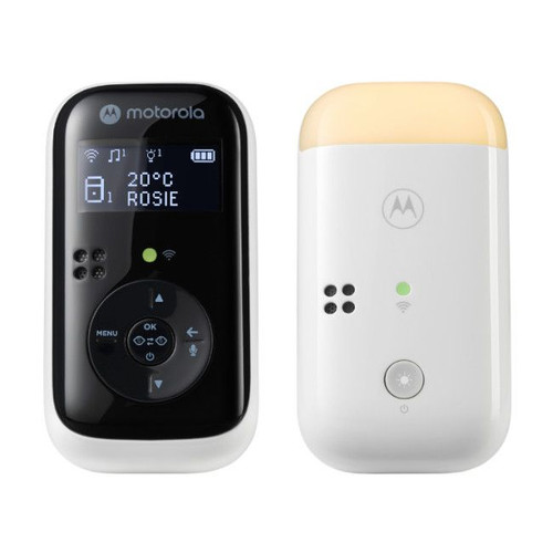 Motorola PIP15 Portable Baby Audio Monitor 120MOTOPIP15