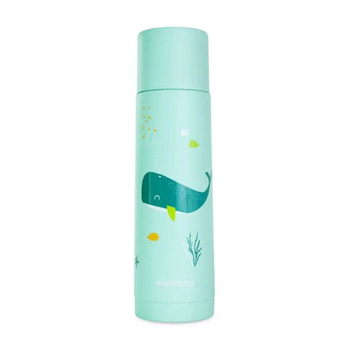 Miniland Liquid Thermos Thermy Whaley 500ml 89616