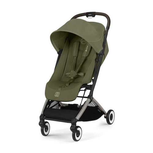 Cybex Orfeo TPE Pushchair Moss Green