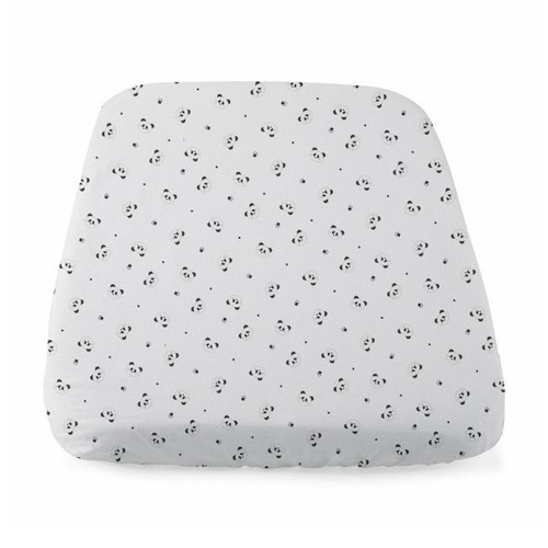 Chicco 2 Fitted Sheets for Next2Me Panda Crib 09010796400990