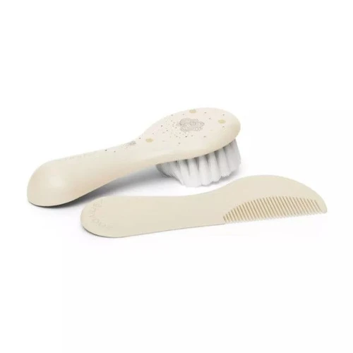 Suavinex Comb and Brush Set Dreams Beige 6674267