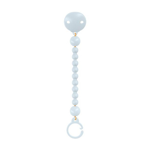 Suavinex Silicone Soother Clip Colour Essence Ballad Blue