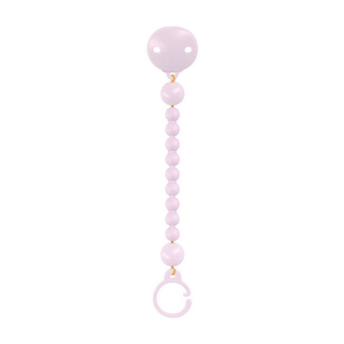 Suavinex Silicone Soother Clip Colour Essence Lavender