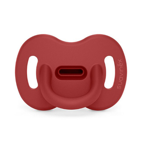 Suavinex SX Pro Physiological Silicone Soother Smoothie Chili Pepper 0-6M