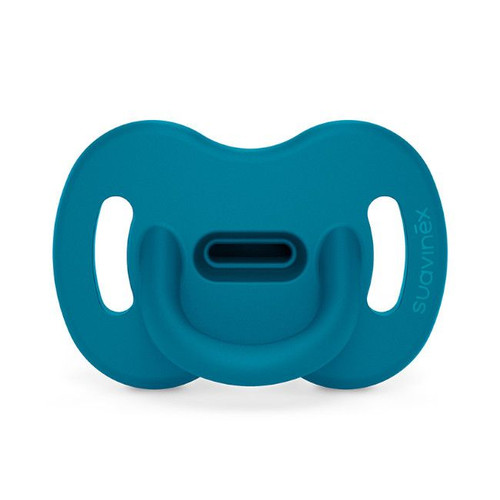 Suavinex SX Pro Physiological Silicone Soother Smoothie Deep Ocean 6-18M