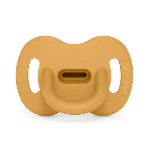 Suavinex SX Pro Physiological Silicone Soother Smoothie Honey 6-18M