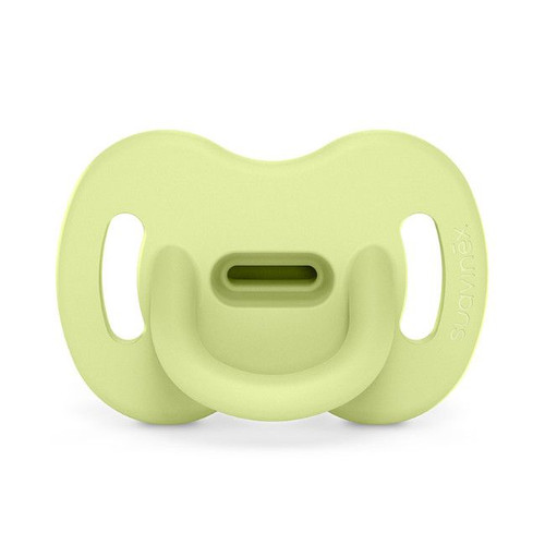 Suavinex SX Pro Silicone Physiological Soother Smoothie Lime 6-18M