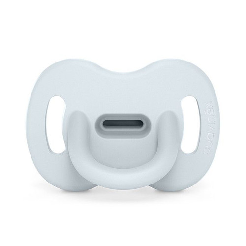 Suavinex SX Pro Silicone Physiological Soother Smoothie Ballad Blue 6-18M