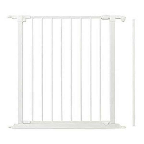 Baby Dan 72cm Gate Door Section White 67544-2400-19