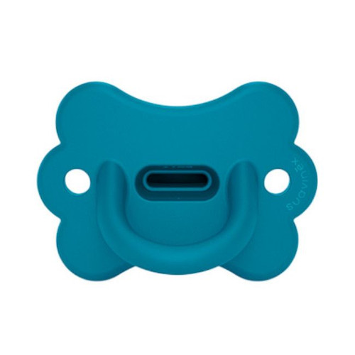 Suavinex SX Pro Silicone Physiological Soother Smoothie Butterfly Deep Ocean 6-18M