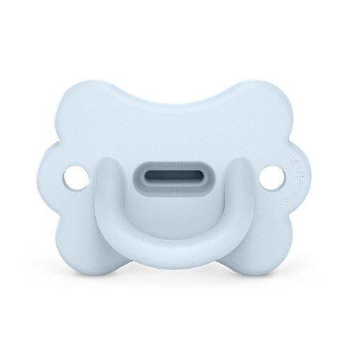Suavinex SX Pro Silicone Physiological Soother Smoothie Butterfly Ballad Blue 0-6M