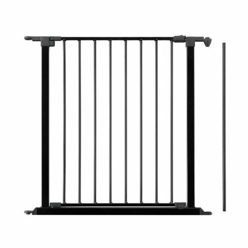 Baby Dan 72cm Gate Door Section Black 67546-2600-19