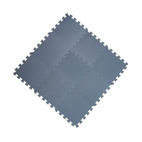 Baby Dan Play Mat Dusty Blue 89x89