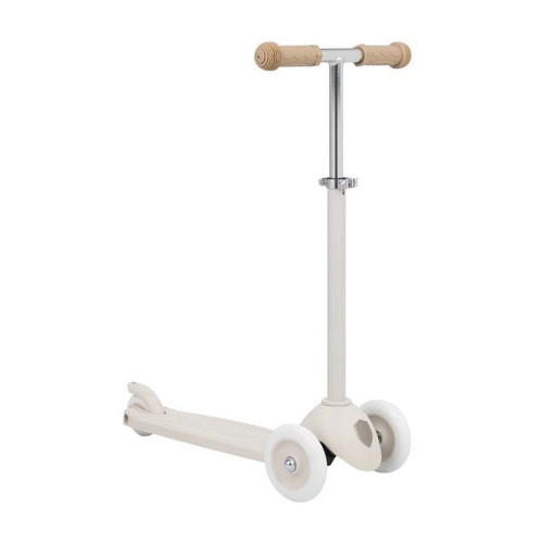 Banwood Eco Scooter Ivory +3Y