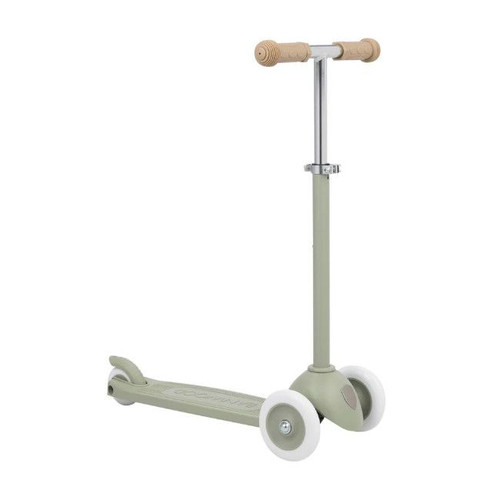 Banwood Eco Trotinete Olive +3 Anos Banwood Eco Scooter Olive +3Y