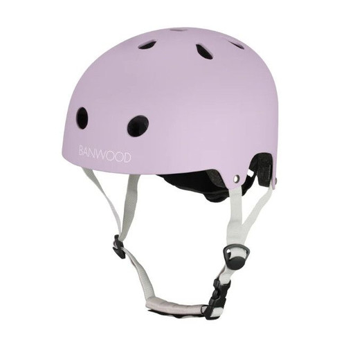 Banwood Helmet 50-54cm Lavender