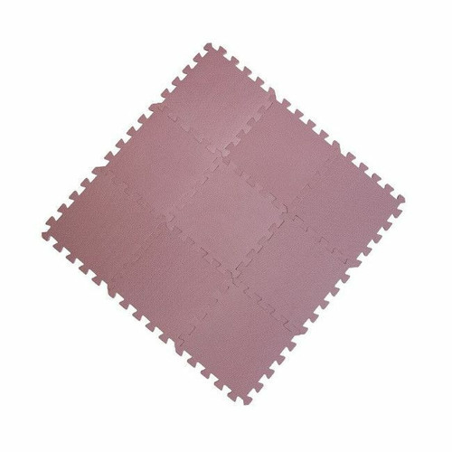 Baby Dan Play Mat Dusty Rose 89x89