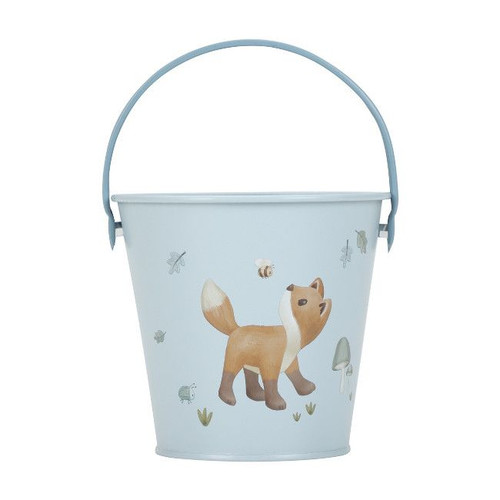 Little Dutch Balde de Metal Forest Friends +3 Anos LD9109