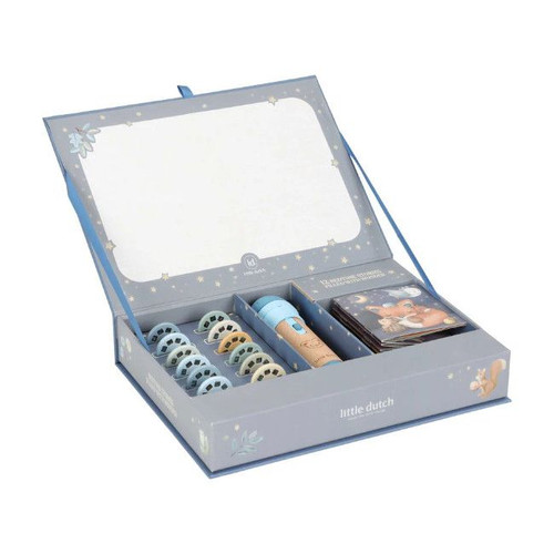 Little Dutch Story Projection Torch Blue +4 Years LD4781