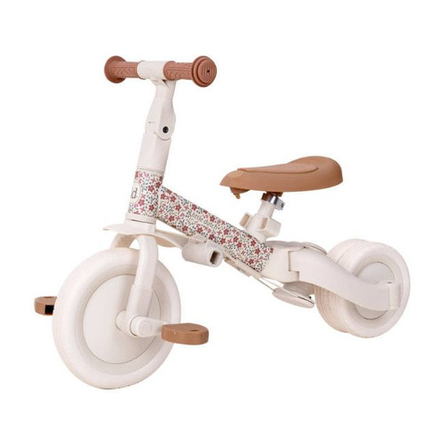 Little Dutch Balance Trike Sunny Flower +12M LD6080.OFFWHITE