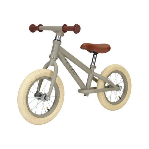 Little Dutch Balance Bike Matte Olive +2 Years LD8007