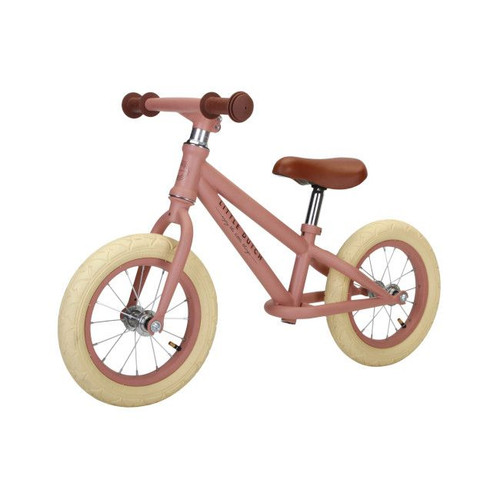 Little Dutch Balance Bike Matte Pink +2 Years LD8005