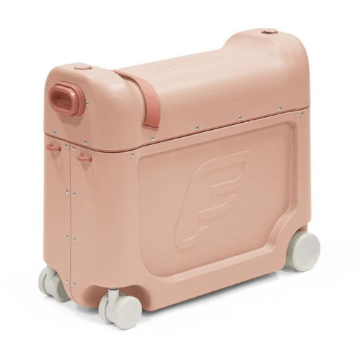 Stokke JetKids BedBox Wheeled Travel Case Coral Pink 681301