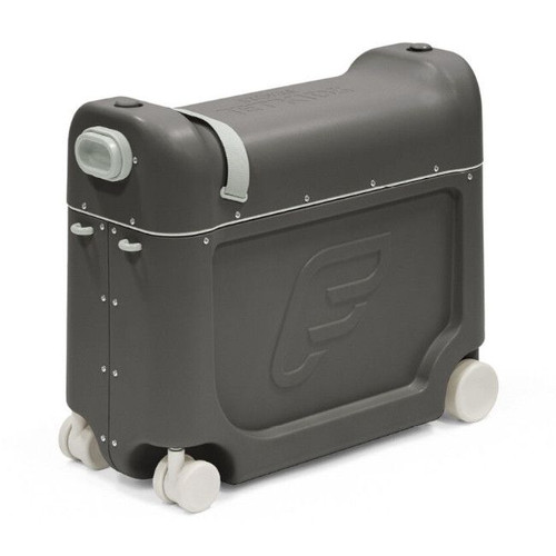 Stokke JetKids BedBox Wheeled Travel Case Midnight Grey 681305