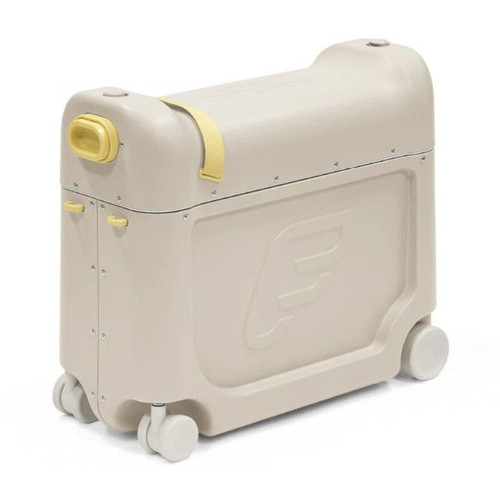 Stokke JetKids BedBox Wheeled Travel Case Moonglow White 681304