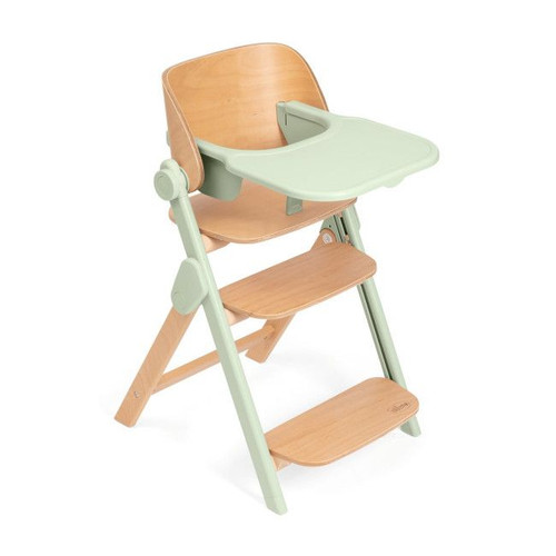 Chicco Cadeira de Papa Meraviglia Olive Chicco Meraviglia Highchair Olive
