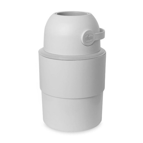 Chicco Telescopic Nappy Bin Winter Clouds