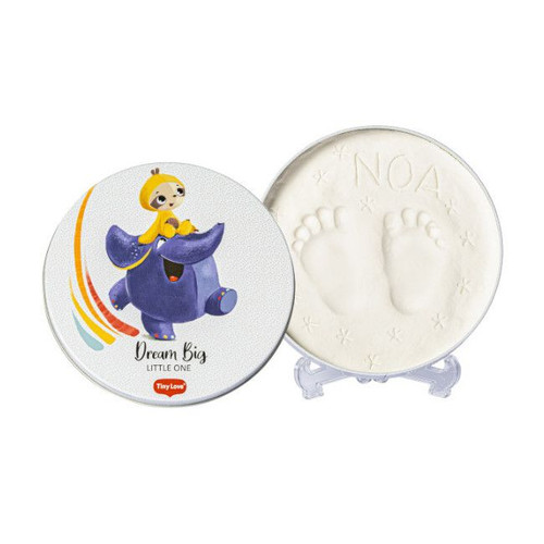 Tiny Love Round Box with Clay Kit Magic Box