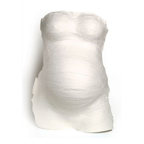 Tiny Love Plaster Belly Casting Kit