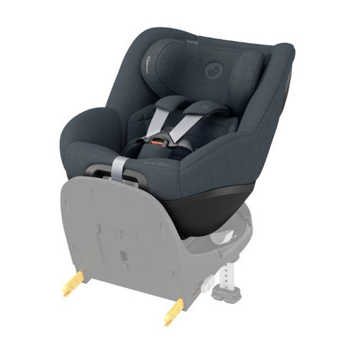 Maxi-Cosi Pearl 360 Pro Car Seat Authentic Graphite2