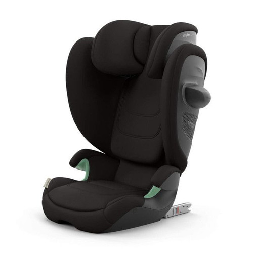 Cybex Solution G2 Comfort Car Seat Magic Black