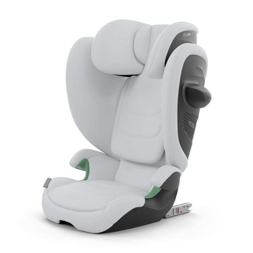 Cybex Solution G2 Comfort Car Seat Fog Grey