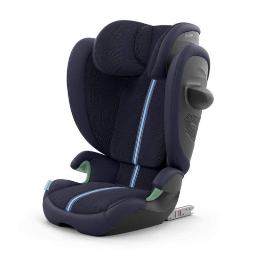 Cybex Solution G2 Plus Car Seat Ocean Blue