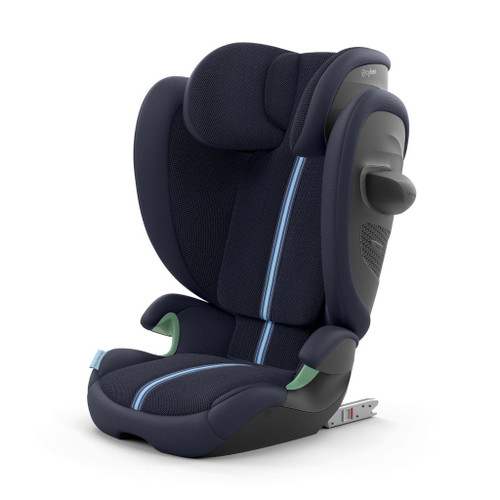 Cybex Solution G2 Car Seat Plus Ocean Blue