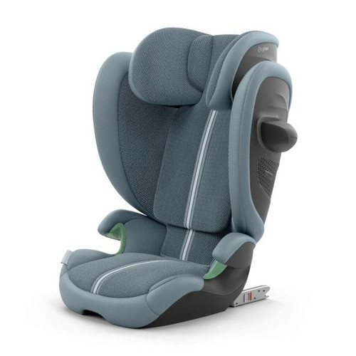Cybex Solution G2 Plus Car Seat Stormy Blue