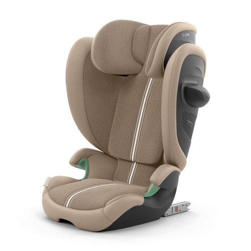 Cybex Solution G2 Plus Car Seat Almond Beige