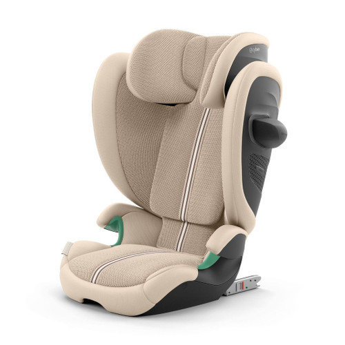 Cybex Solution G2 Car Seat Plus Almond Beige