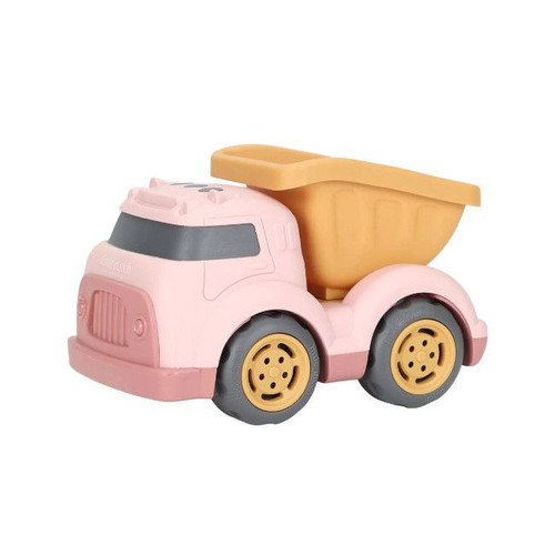 Little Dutch Beach Transport Truck Pink +18M 2014368