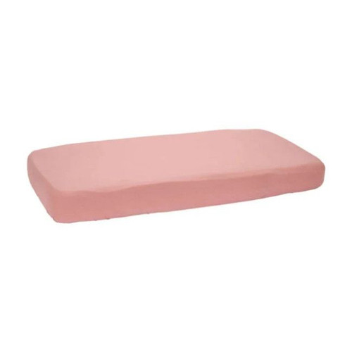 Little Dutch Fitted Sheet 60x120 Pure Pink Blush TE10654009