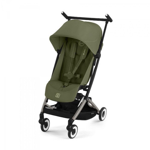 Cybex Carrinho LIBELLE TPE Moss Green Cybex Libelle Pushchair TPE Moss Green